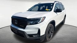 2024 Honda Passport Black Edition