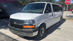 2012 Chevrolet Express LT 3500