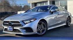 2021 Mercedes-Benz CLS-Class CLS 450 4MATIC