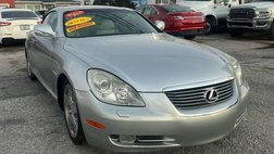 2009 Lexus SC 430 Base