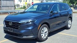 2025 Honda CR-V LX
