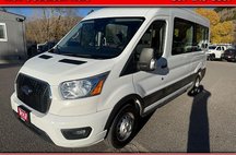 2021 Ford Transit
