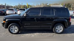 2017 Jeep Patriot Sport