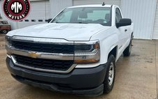 2018 Chevrolet Silverado 1500 Work Truck