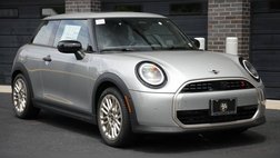 2025 MINI Hardtop Cooper S