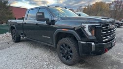 2024 GMC Sierra 3500HD AT4