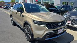 2021 Kia Sorento SX Prestige X-Line