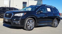 2019 Subaru Ascent Limited 8-Passenger