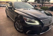 2017 Lexus LS 460 Base