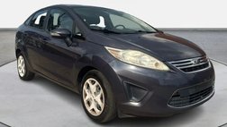 2013 Ford Fiesta SE