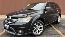 2013 Dodge Journey Crew