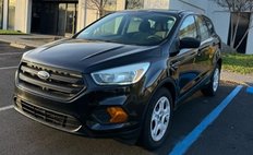 2017 Ford Escape S