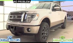 2013 Ford F-150 King Ranch