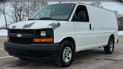 2011 Chevrolet Express 2500