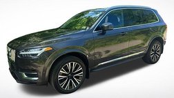 2024 Volvo XC90 Recharge T8 Plus Bright Theme 7P