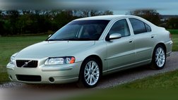 2006 Volvo S60 2.5T