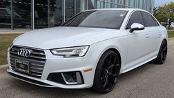 2019 Audi S4 3.0T quattro Prestige