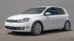 2011 Volkswagen Golf TDI