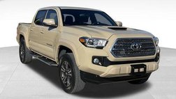 2017 Toyota Tacoma TRD Sport