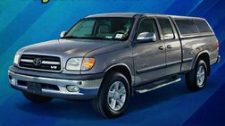 2000 Toyota Tundra SR5