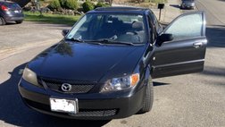 2002 Mazda Protege LX