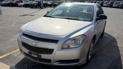 2012 Chevrolet Malibu LS
