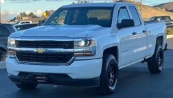 2019 Chevrolet Silverado 1500 LD Work Truck