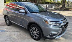 2016 Mitsubishi Outlander SE