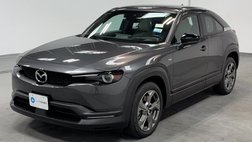 2023 Mazda MX-30 EV Premium Plus