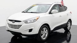 2012 Hyundai Tucson GLS