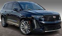 2020 Cadillac XT6 Sport