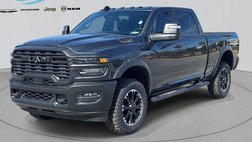 2026 Ram Ram Pickup 2500 Tradesman