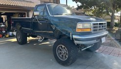 1997 Ford F-350 XLT