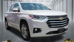 2019 Chevrolet Traverse High Country
