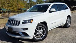 2015 Jeep Grand Cherokee Summit