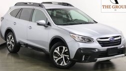 2022 Subaru Outback Limited XT