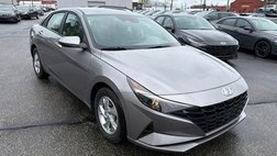 2023 Hyundai Elantra SE