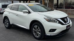 2018 Nissan Murano Platinum