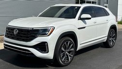 2024 Volkswagen Atlas Cross Sport SEL Premium R-Line 4Motion