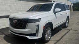 2023 Cadillac Escalade Premium Luxury