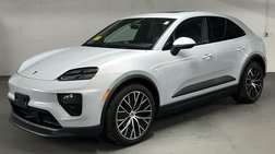 2024 Porsche Macan 4 Electric
