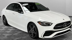 2022 Mercedes-Benz C-Class C 300 4MATIC