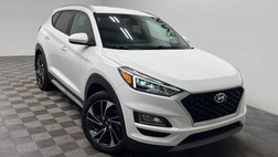 2021 Hyundai Tucson Sport