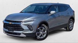 2023 Chevrolet Blazer LT