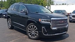2020 GMC Acadia Denali