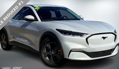 2022 Ford Mustang Mach-E Select