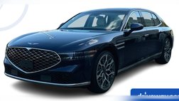 2023 Genesis G90 3.5T e-Supercharger