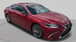 2025 Lexus ES 300h Ultra Luxury