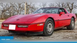 1986 Chevrolet Corvette Base