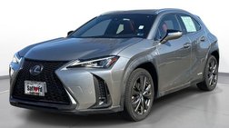 2019 Lexus UX 250h F SPORT